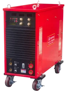ZOC RSN7-5000-2 Double Gun Inverter Stud Welder for high-efficiency structural welding, supporting single gun operation up to Φ38mm and dual gun up to Φ28mm.
