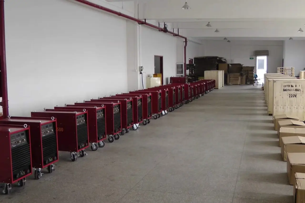 studwelding machine