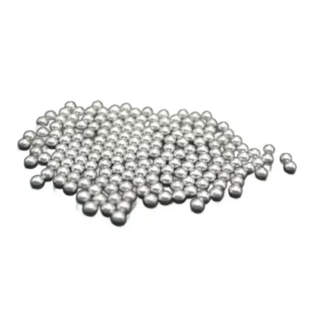 Solid aluminum flux balls for drawn arc weld stud ignition and deoxidation